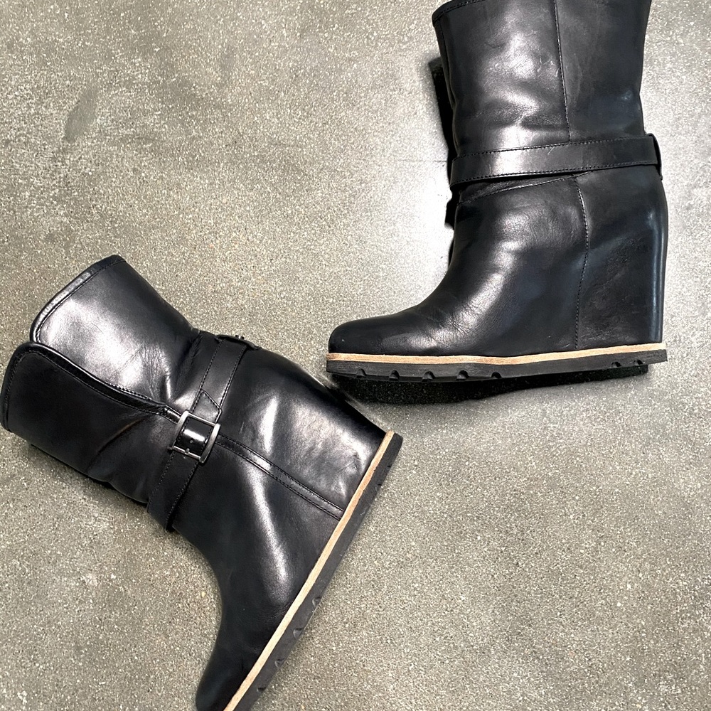 UGG Wedge Boots